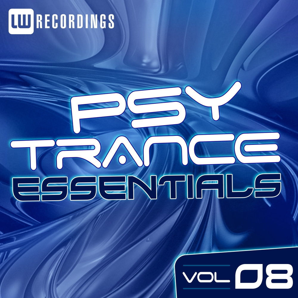 Psy-Trance Essentials Vol. 08