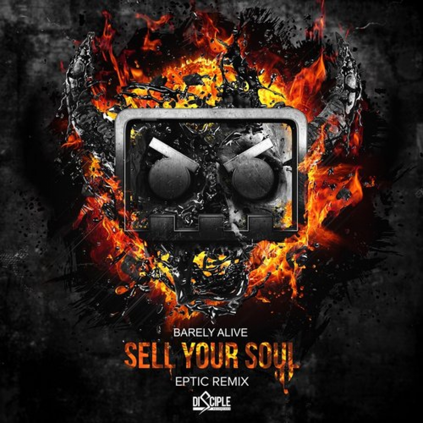 Sell Your Soul (feat. Jeff Sontag) (Eptic Remix)