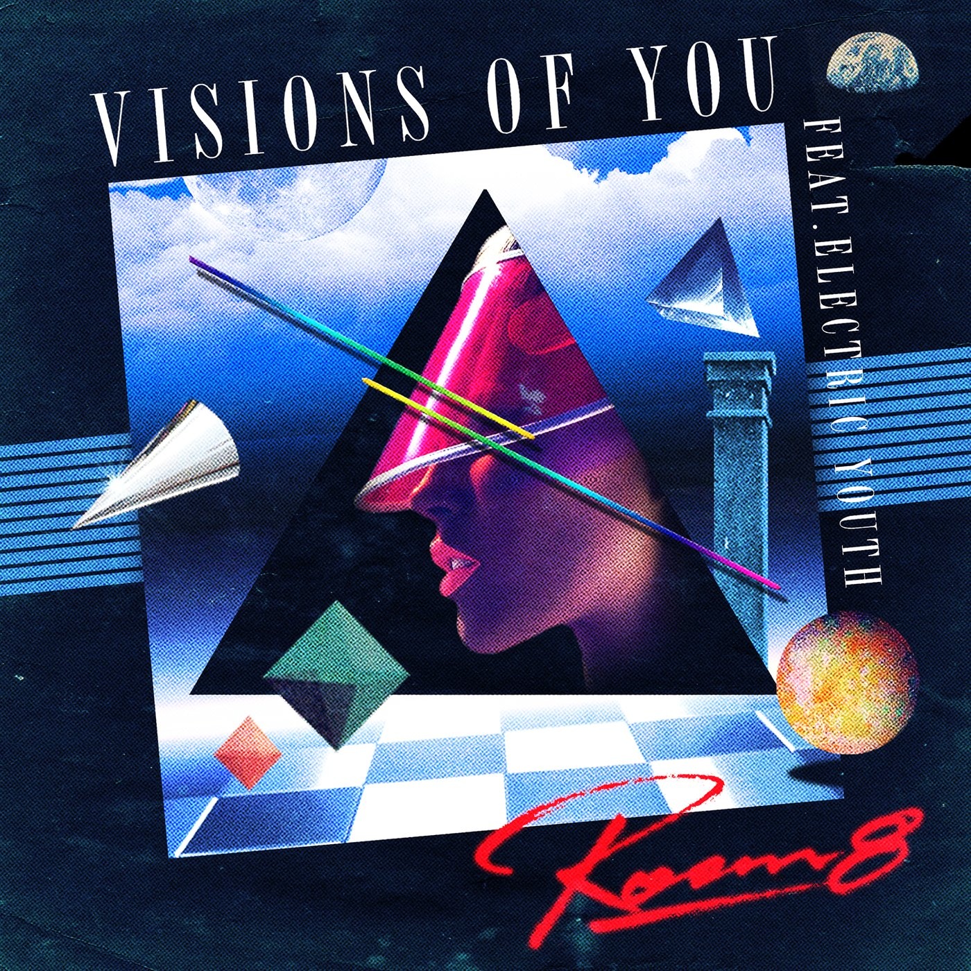 Visions Of You (Miami Nights 1984 Remix)