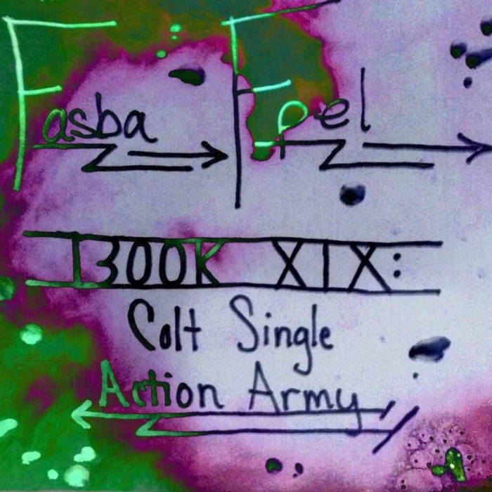 Book XIX: Colt Single Action Army