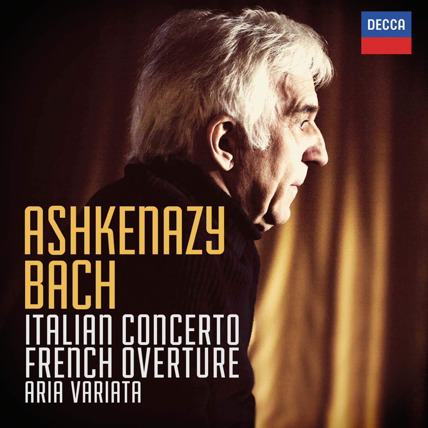 JS Bach: Italian Concerto & French Overture