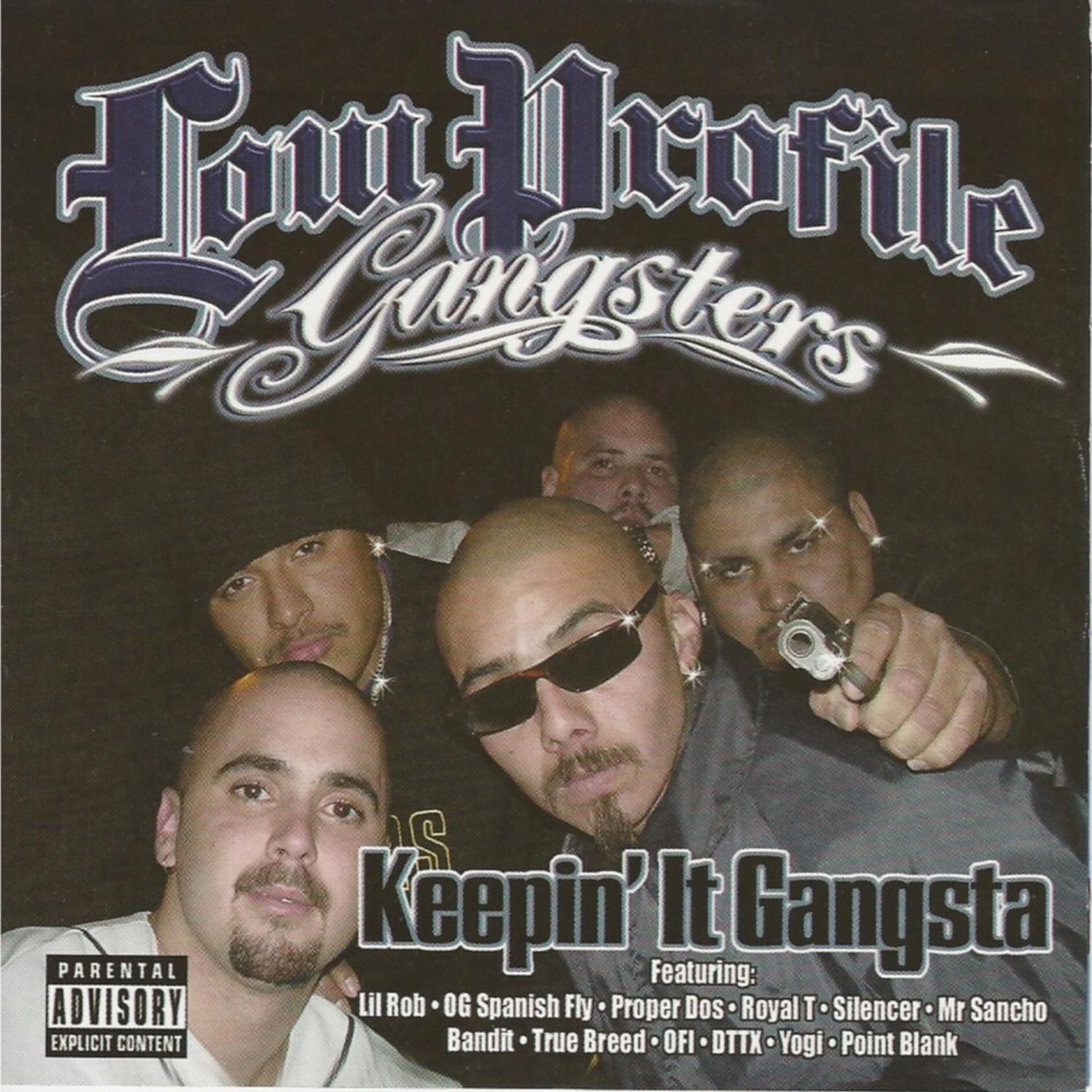 Keep It Gangsta
