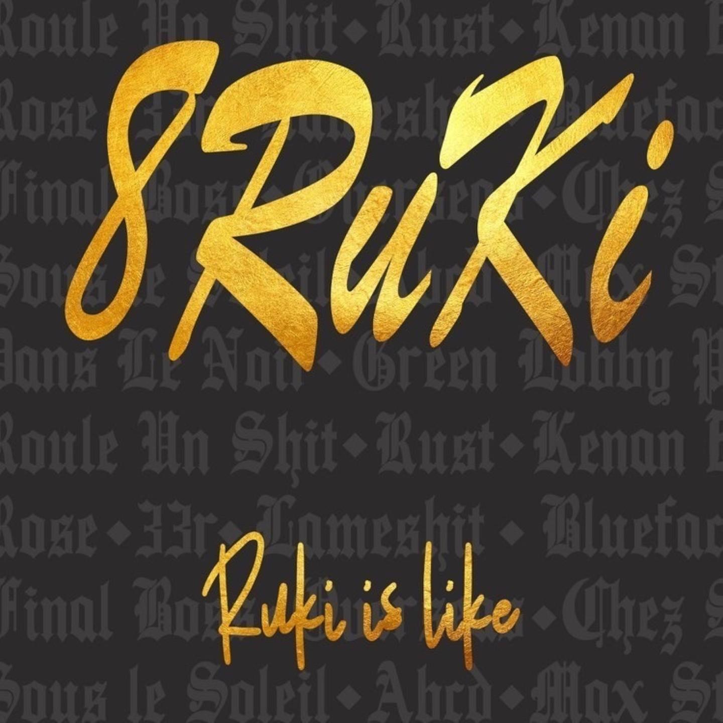 Ruki Is Like