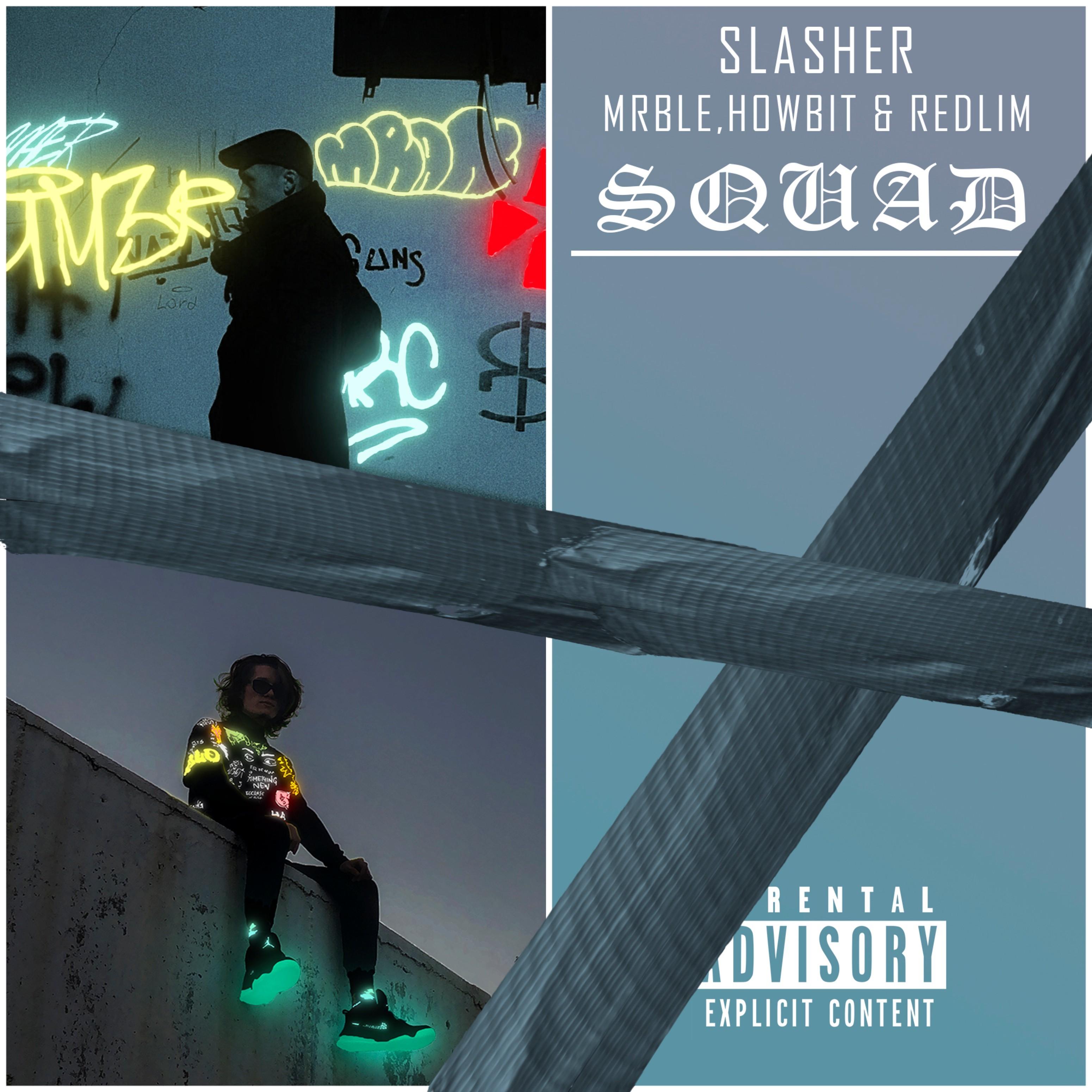 Slasher Squad