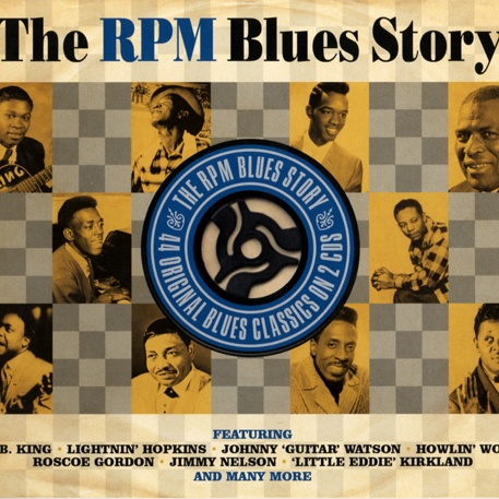 The RPM Blues Story