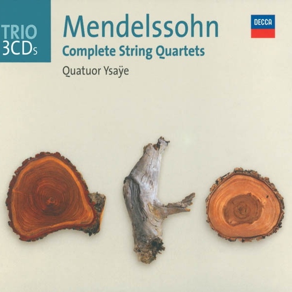 String Quartet in D, Op.44, No.1: 1. Molto allegro vivace