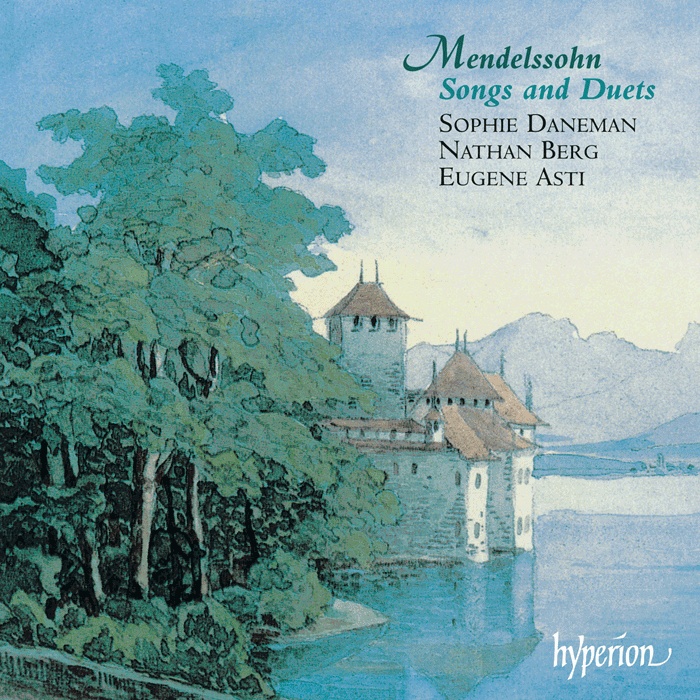 Felix Mendelssohn: Six Songs Op. 99  Lieblingspl tzchen: Wisst ihr, wo ich gerne weil'