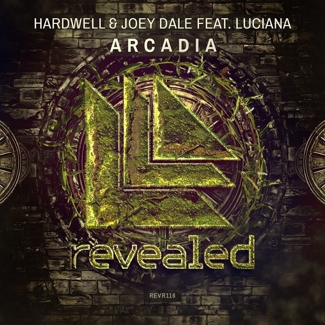 Arcadia (Psyko Punkz Remix)