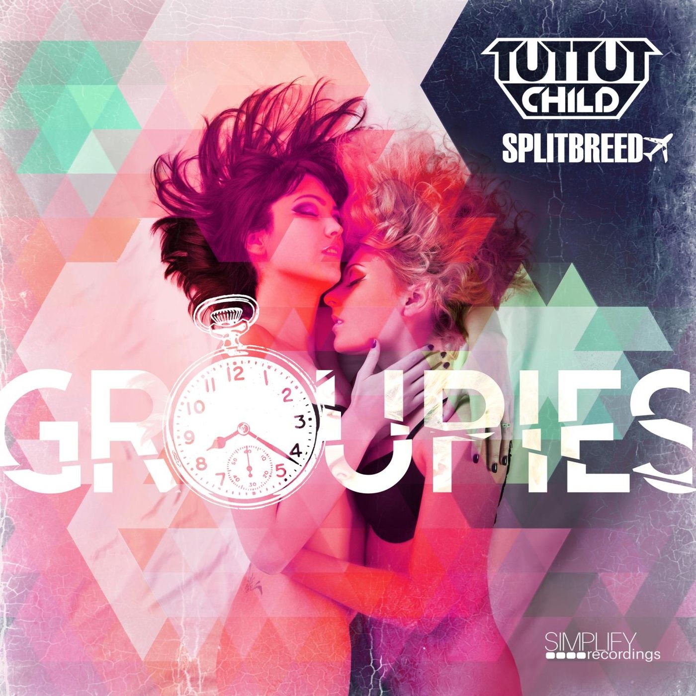 Groupies (Radio Edit) (feat. Splitbreed)