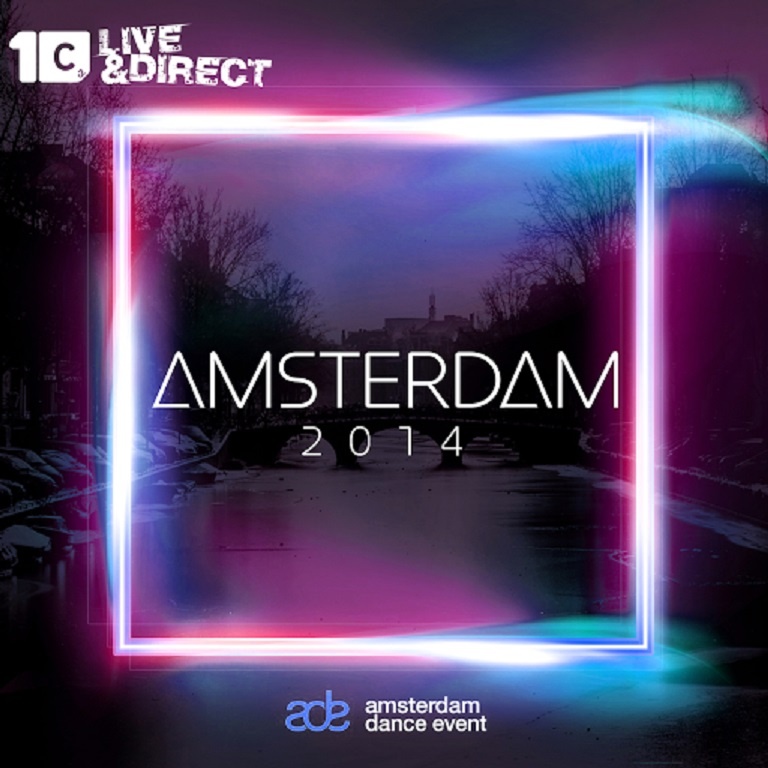 Amsterdam 2014 (Continuous DJ Mix)