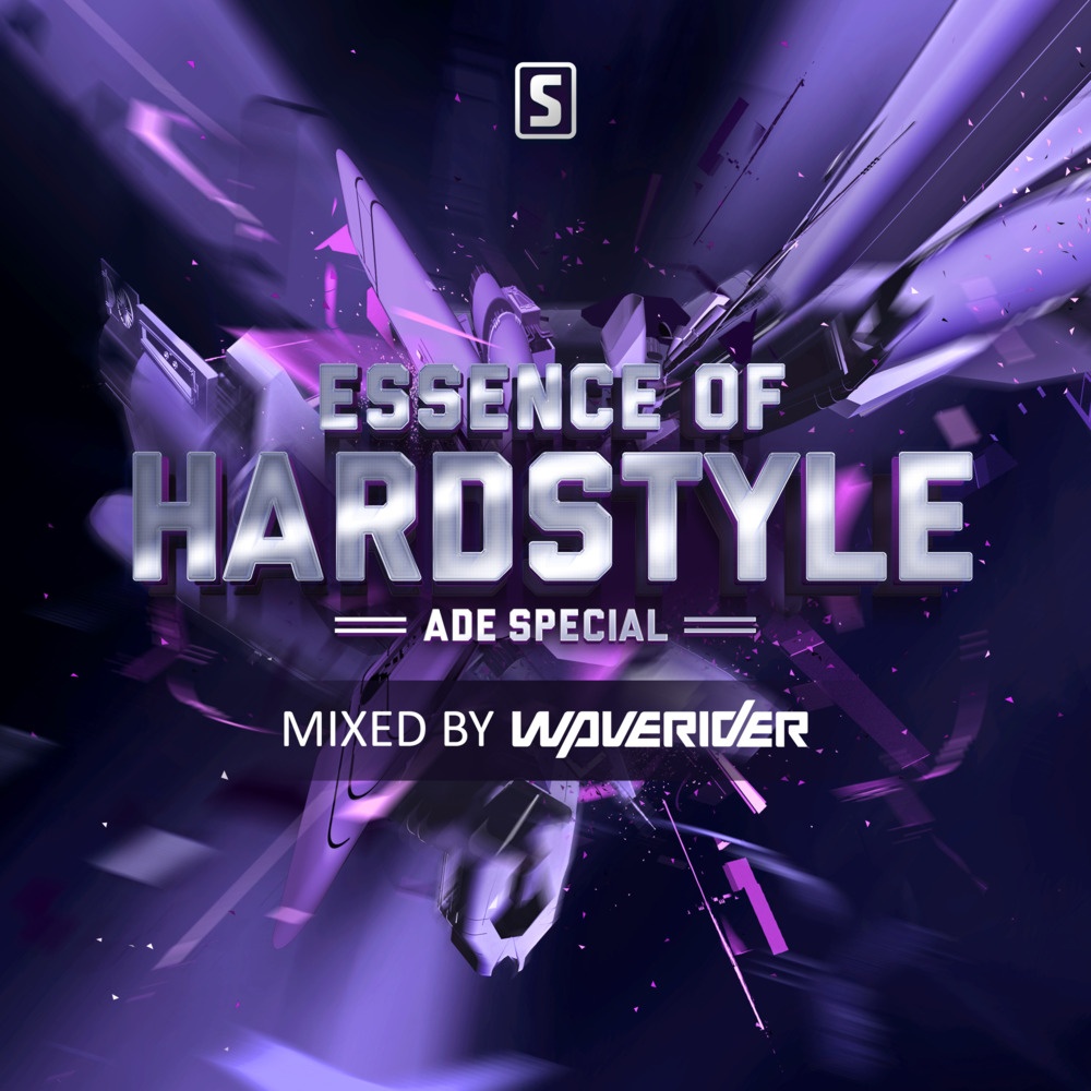 Essence of Hardstyle ADE 2014 Special (Mixed by Waverider)