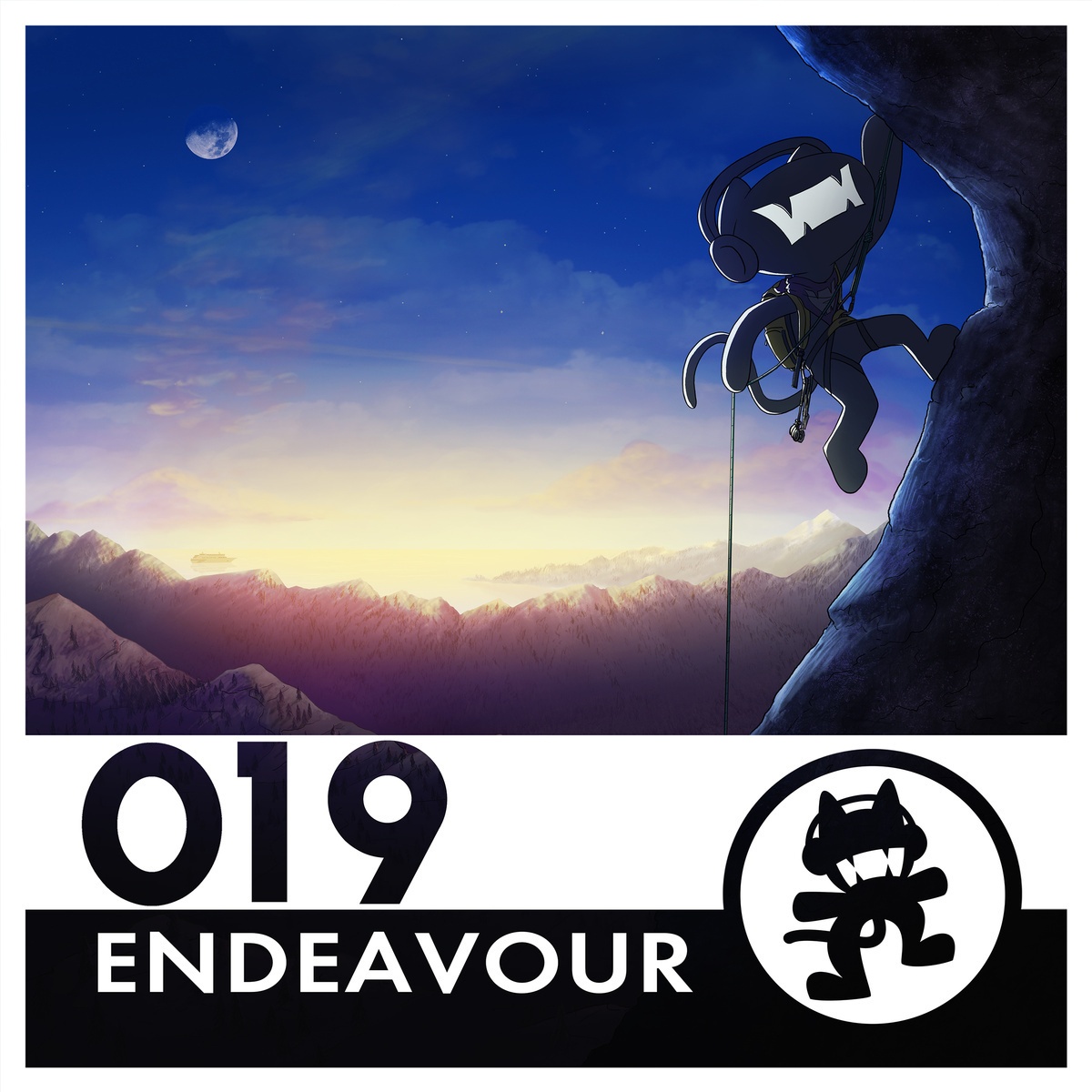 Monstercat 019 - Endeavour