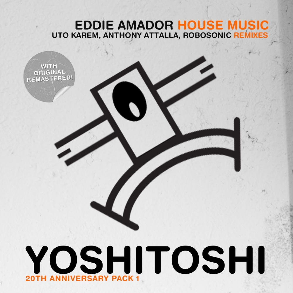 House Music (Robosonic Remix)