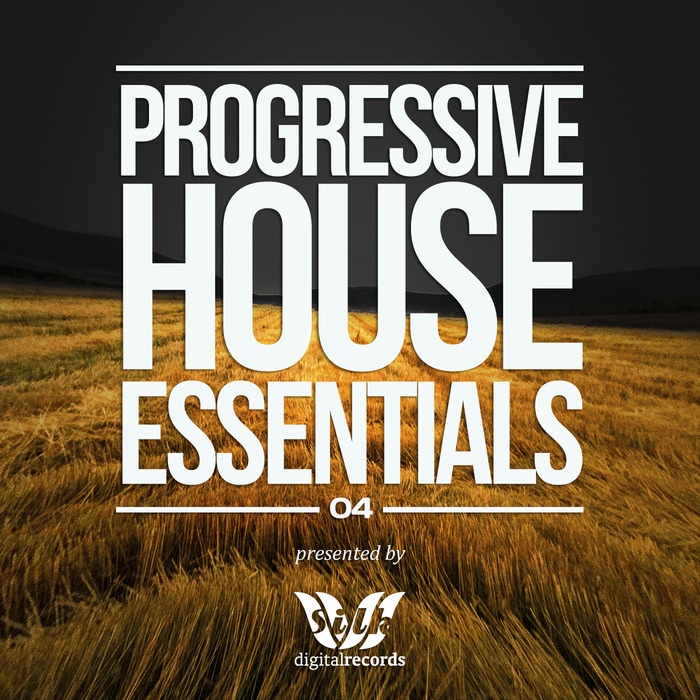 Silk Digital Pres. Progressive House Essentials 04
