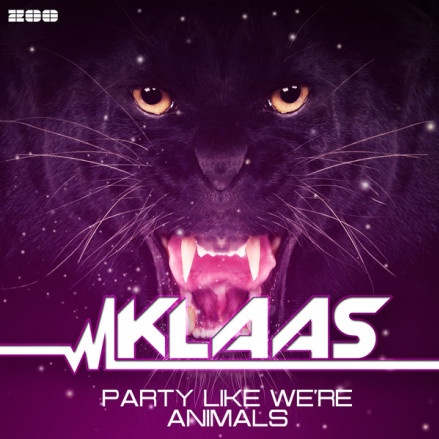 Party Like We're Animals (Radio Edit)