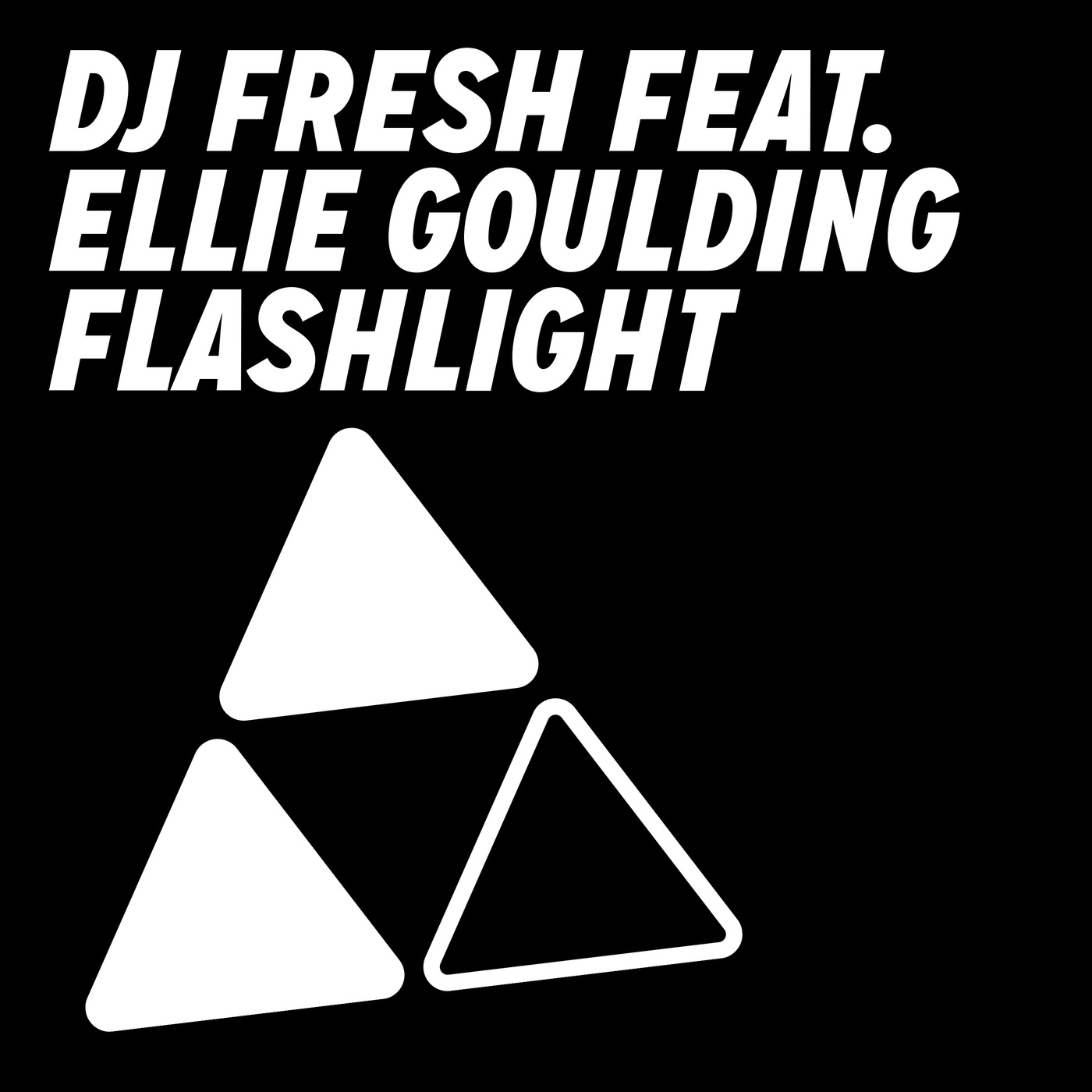 Flashlight (feat. Ellie Goulding) [Metrik Remix]