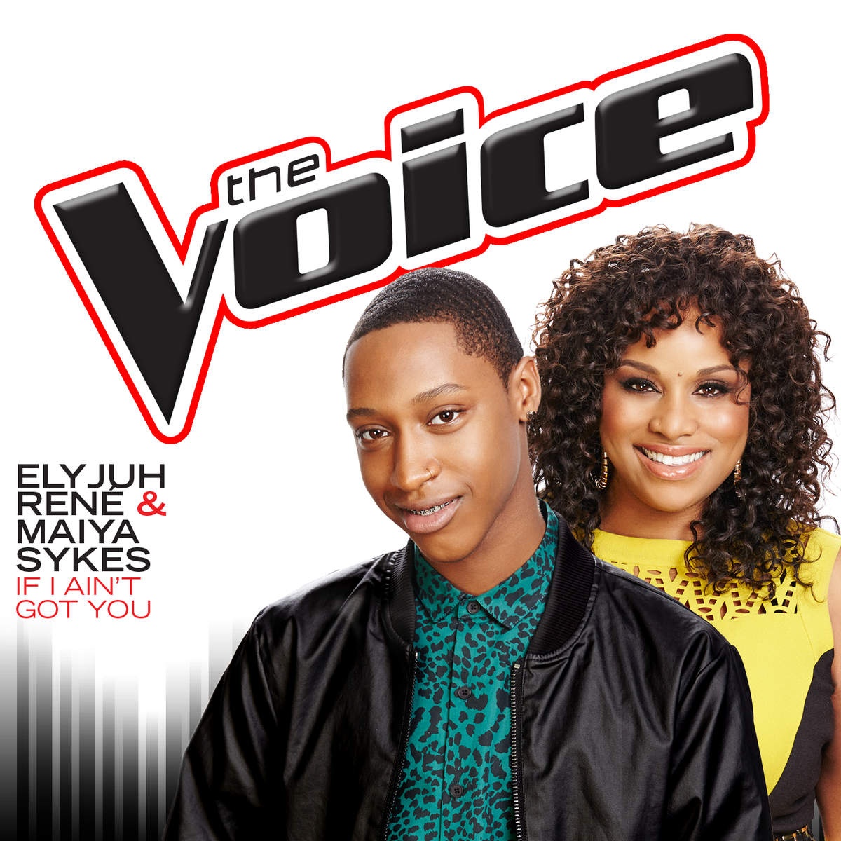 If I Ain' t Got You The Voice Performance  Single