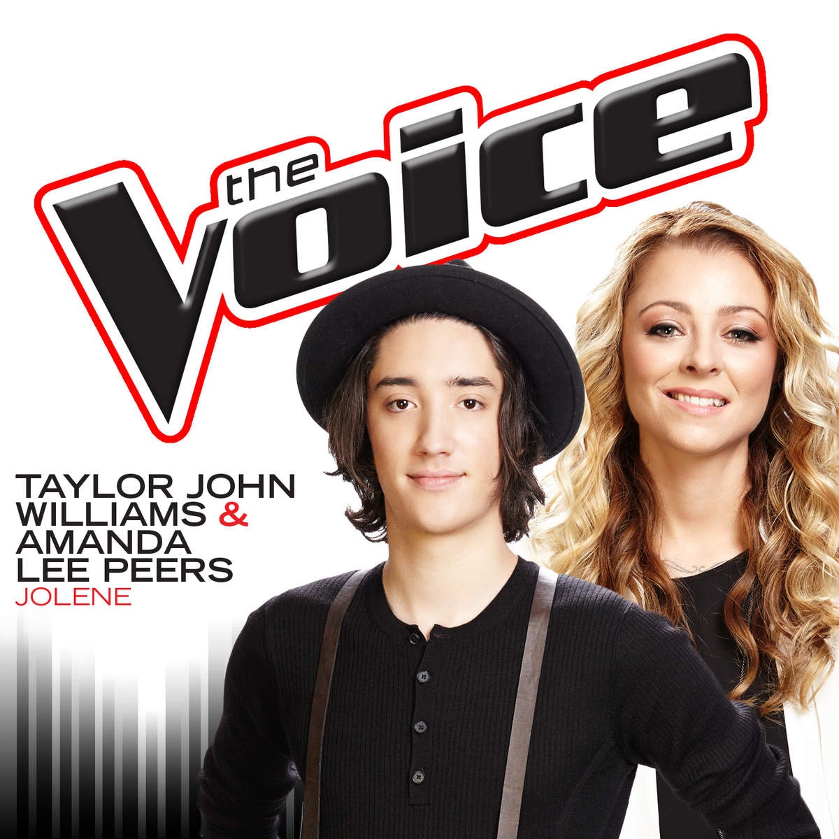 Jolene (The Voice Performance) - Single