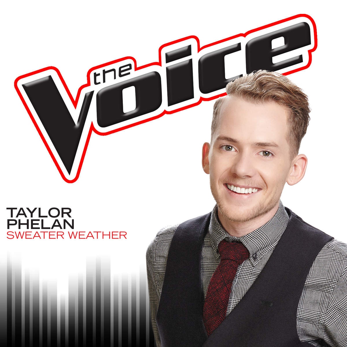 Sweater Weather (The Voice Performance) - Single