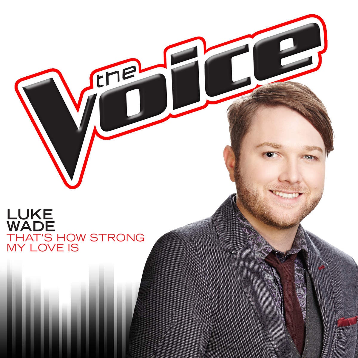 That' s How Strong My Love Is The Voice Performance  Single