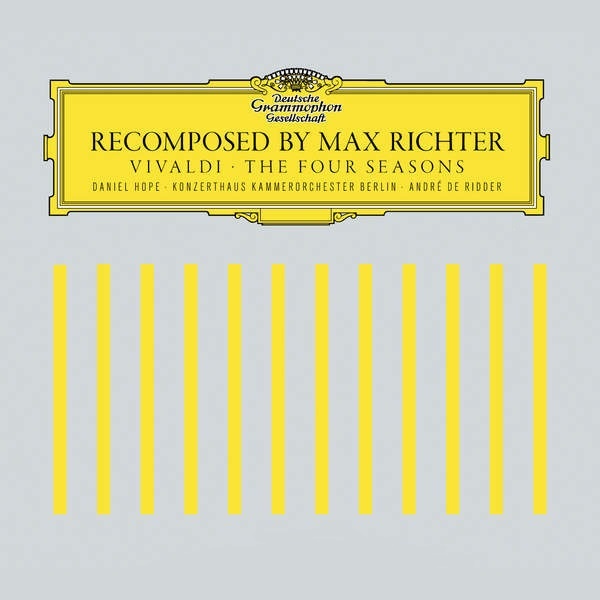 Max Richter: Recomposed By Max Richter: Vivaldi, The Four Seasons - Winter 3