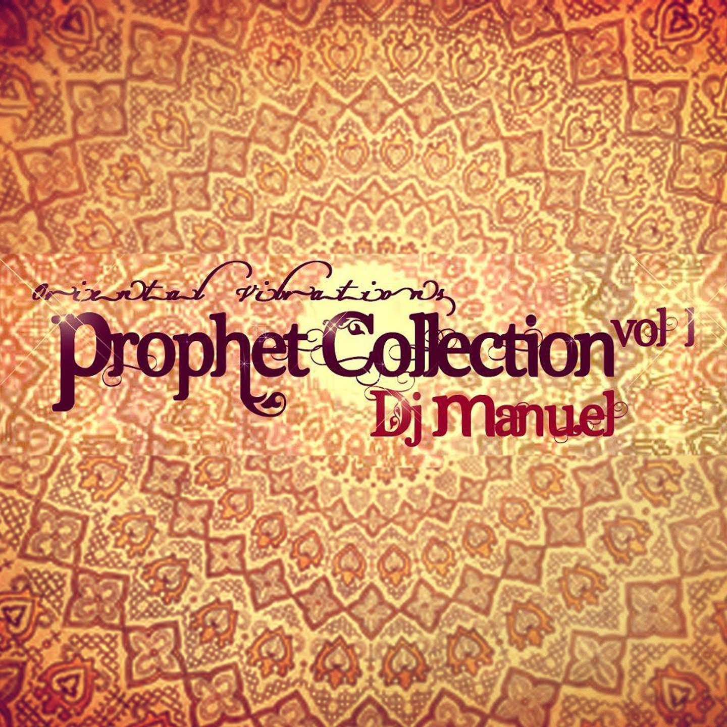 Prophet Collection Vol.1 (Compiled By DJ Manuel)