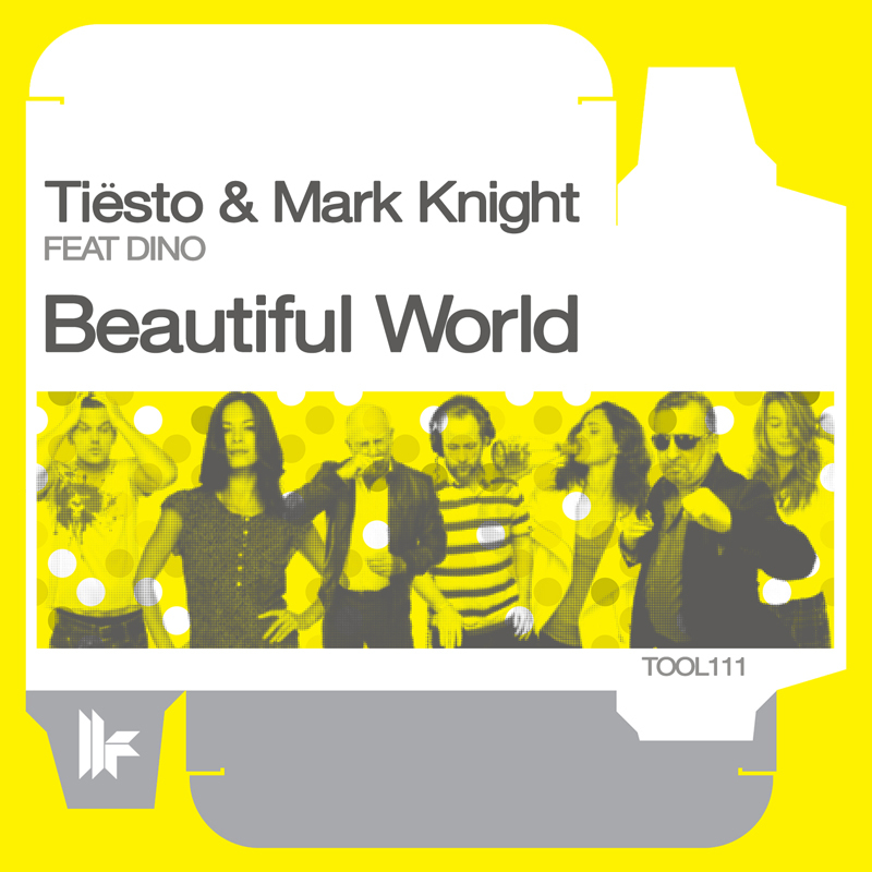 Beautiful World (feat. Dino) [Original Club Mix]
