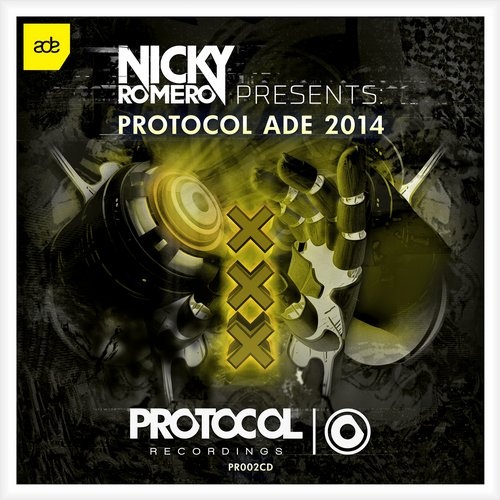 Nicky Romero Pres. Protocol ADE 2014(Entire Mix)