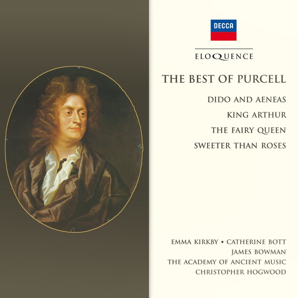 Purcell: The Old Bachelor, Z.607 - Rondeau - Menuet - Boree - March - Jig