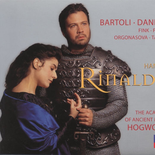 Handel: Rinaldo / Act 1 - Aria: Vieni, o cara