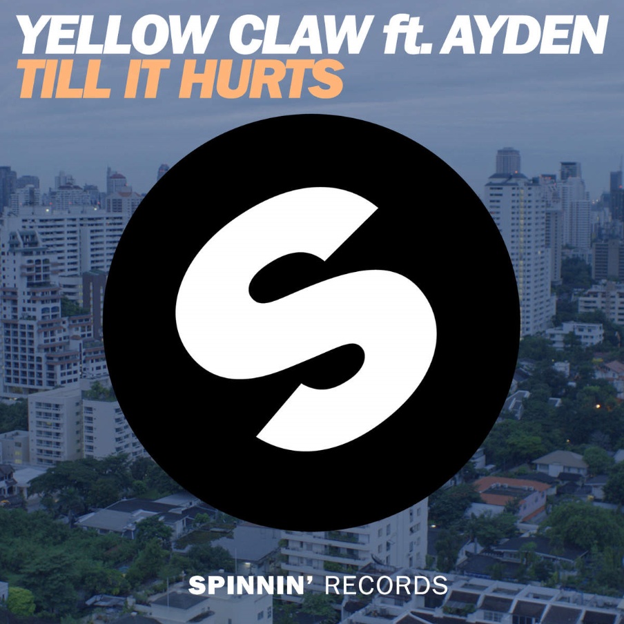 Till It Hurts  (Radio Edit)