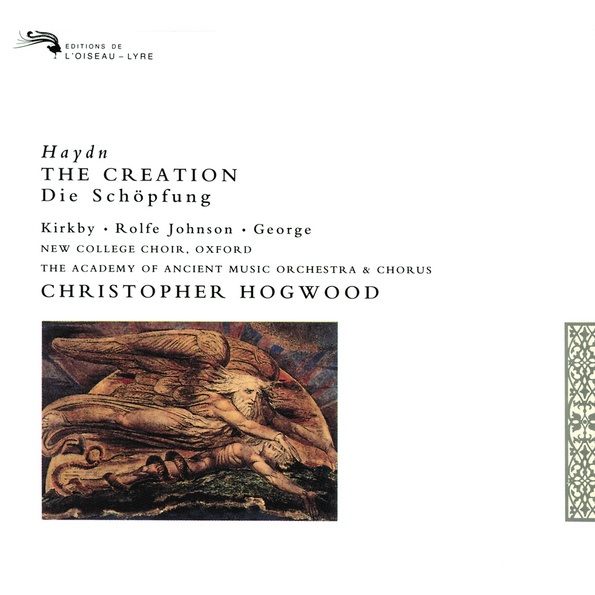 Haydn: The Creation Die Sch pfung  Sung in English Lib. ? N. Hamilton, 1791 Ed. Peter Brown  Part 1Scene 3  And T