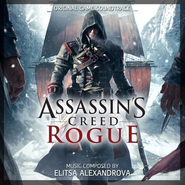 Assassin's Creed Rogue Main Theme