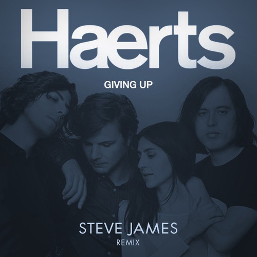Giving Up (Steve James Remix)