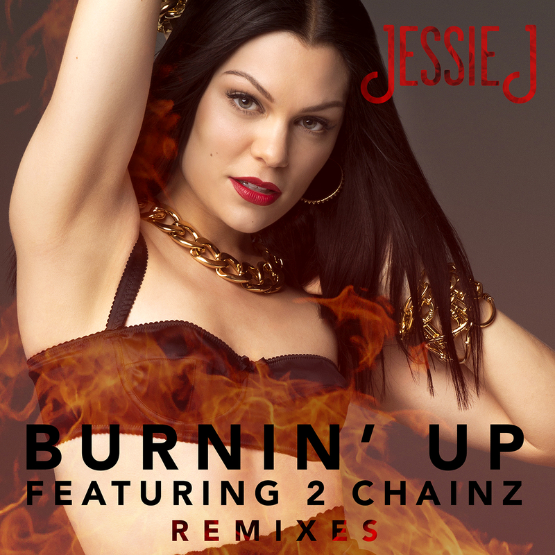 Burnin' Up [Gazzo Remix (Radio Edit)]