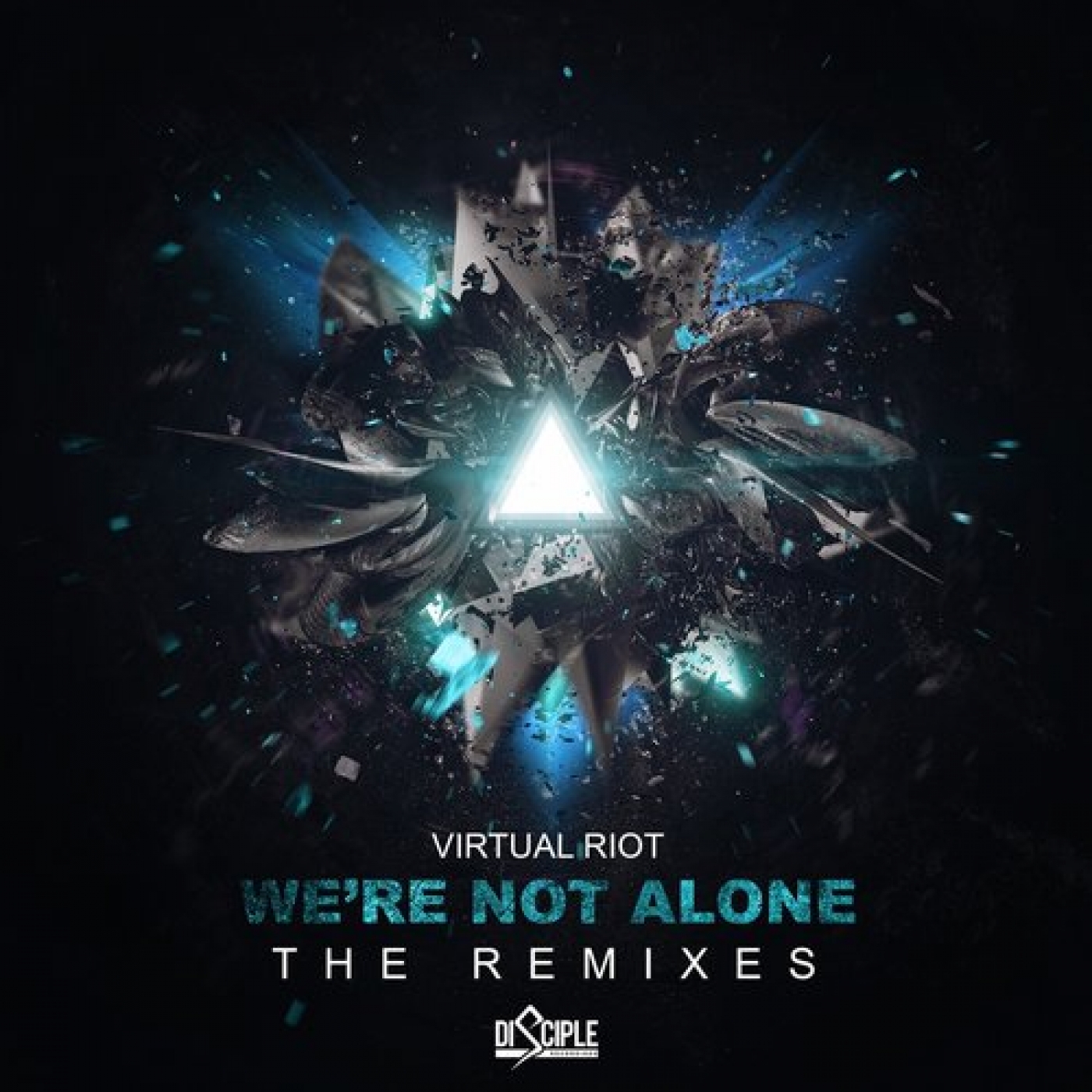 We're Not Alone (High Maintenance Remix)