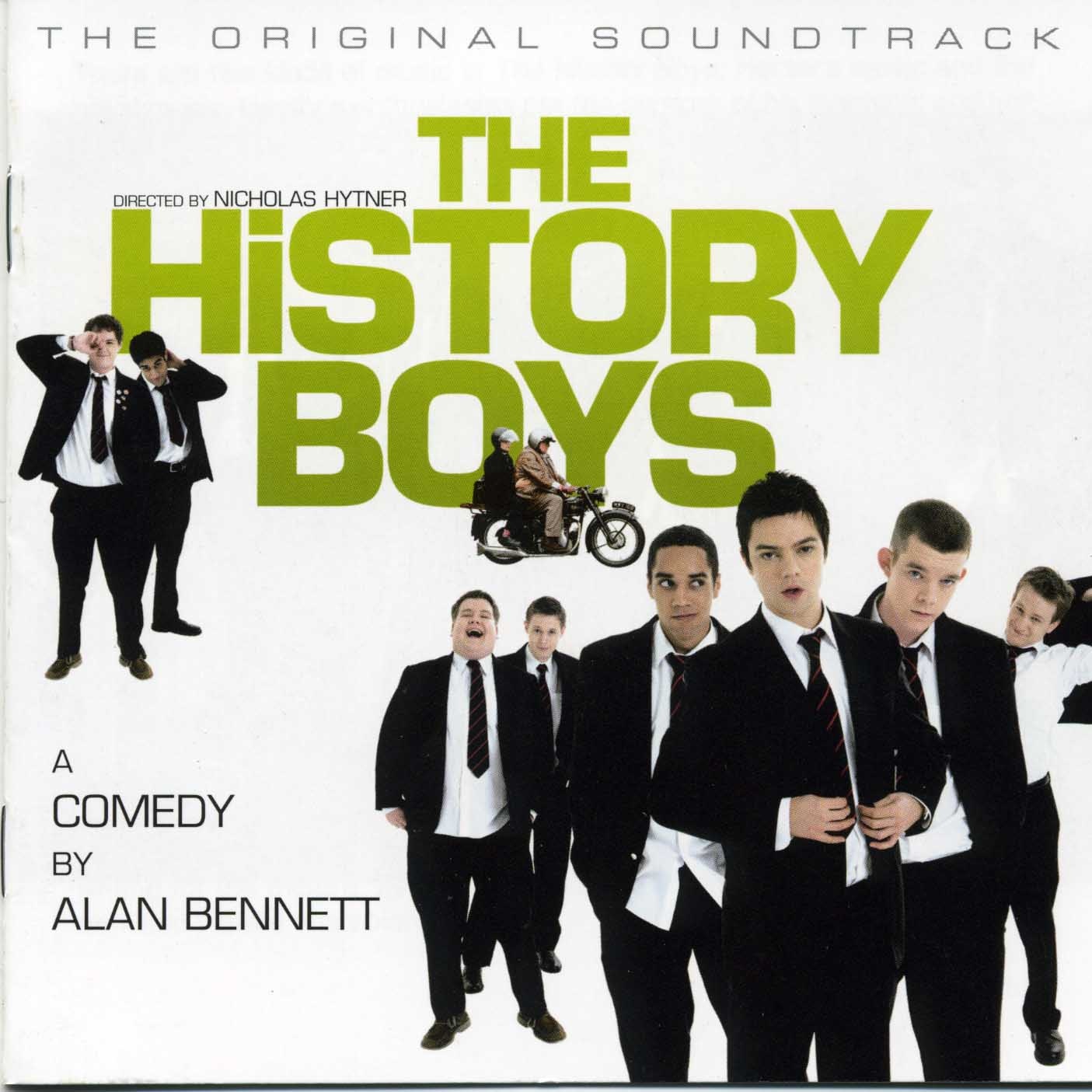 The History Boys (Original Soundtrack)