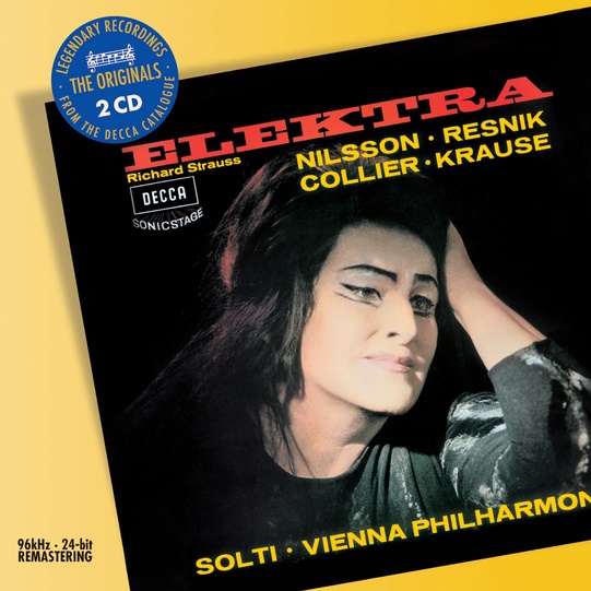 Richard Strauss: Elektra, Op.58 - "He! Lichter!"