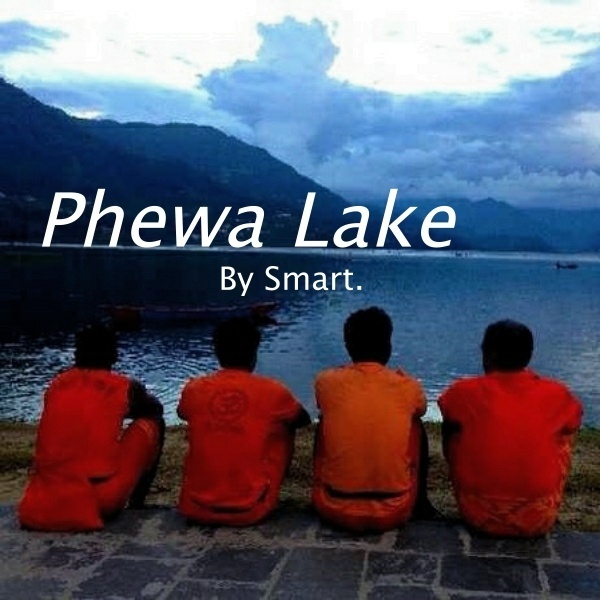 Phewa lake  dan qu