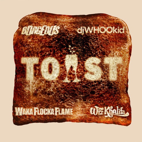 Toast (Original Mix) 