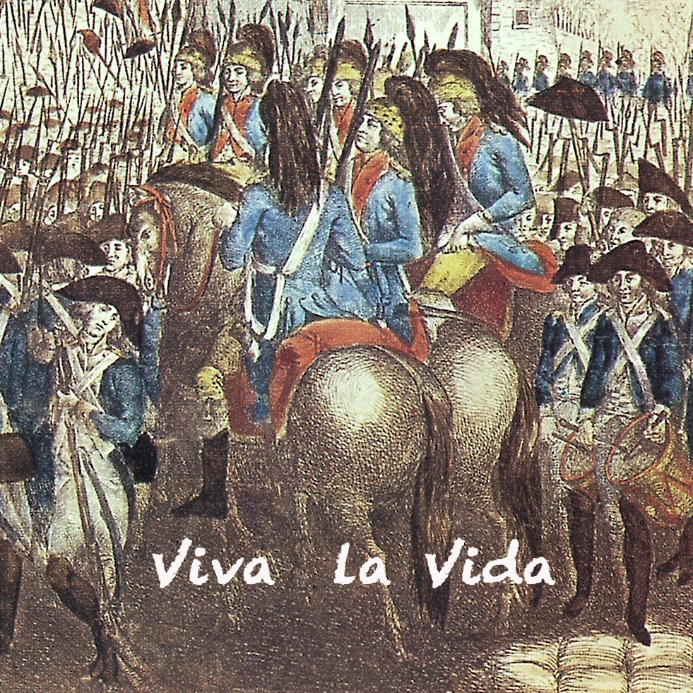 Viva La Vida yu gao