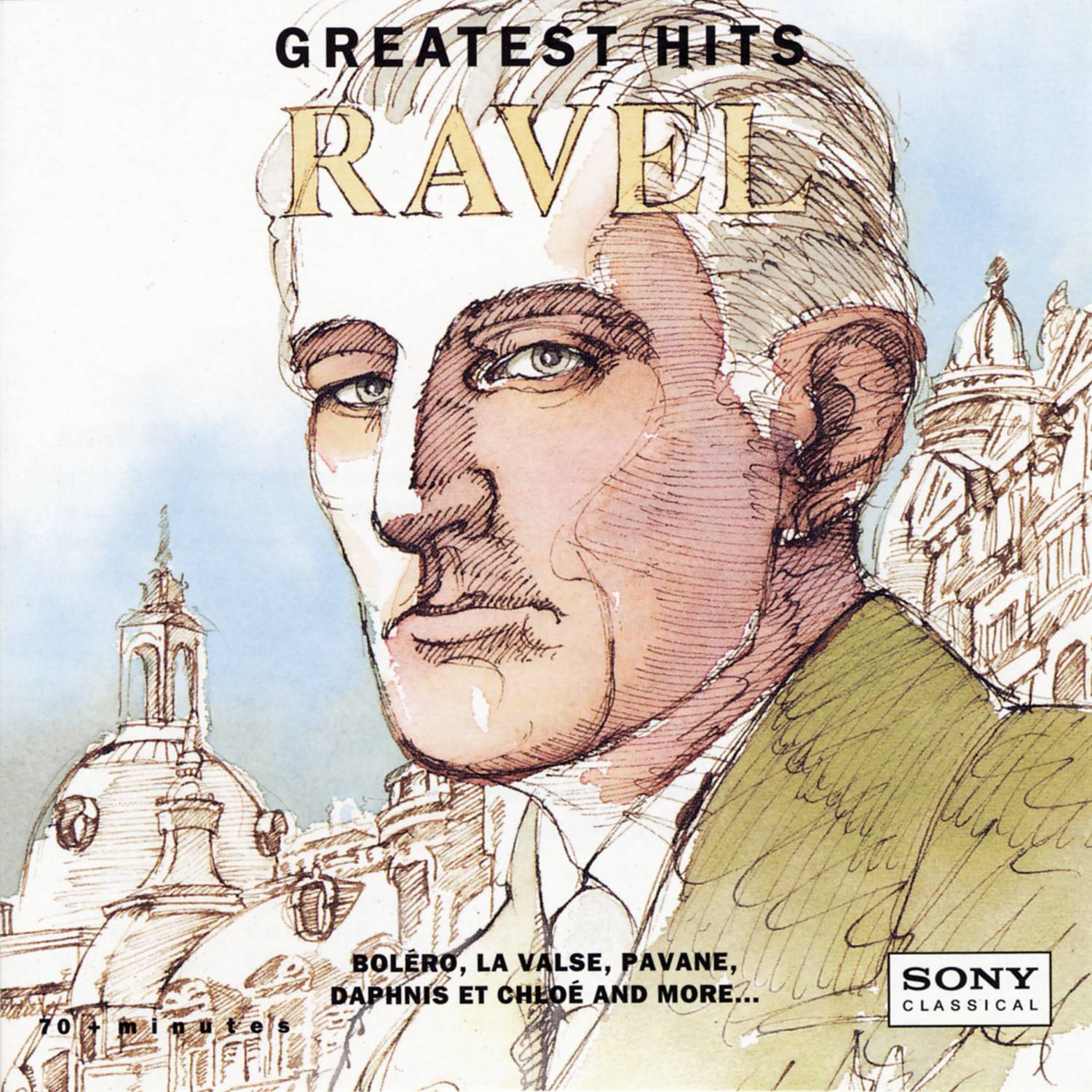 Greatest Hits Of Ravel