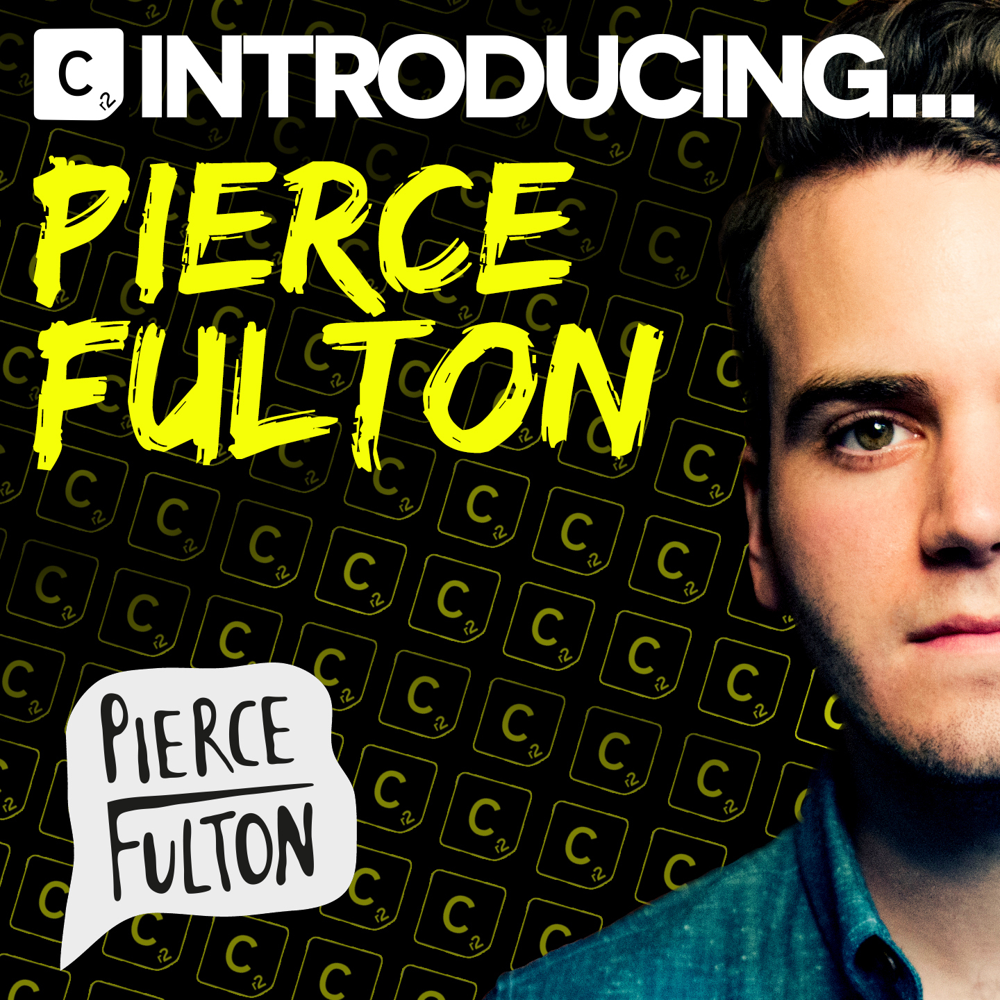 Introducing Pierce Fulton