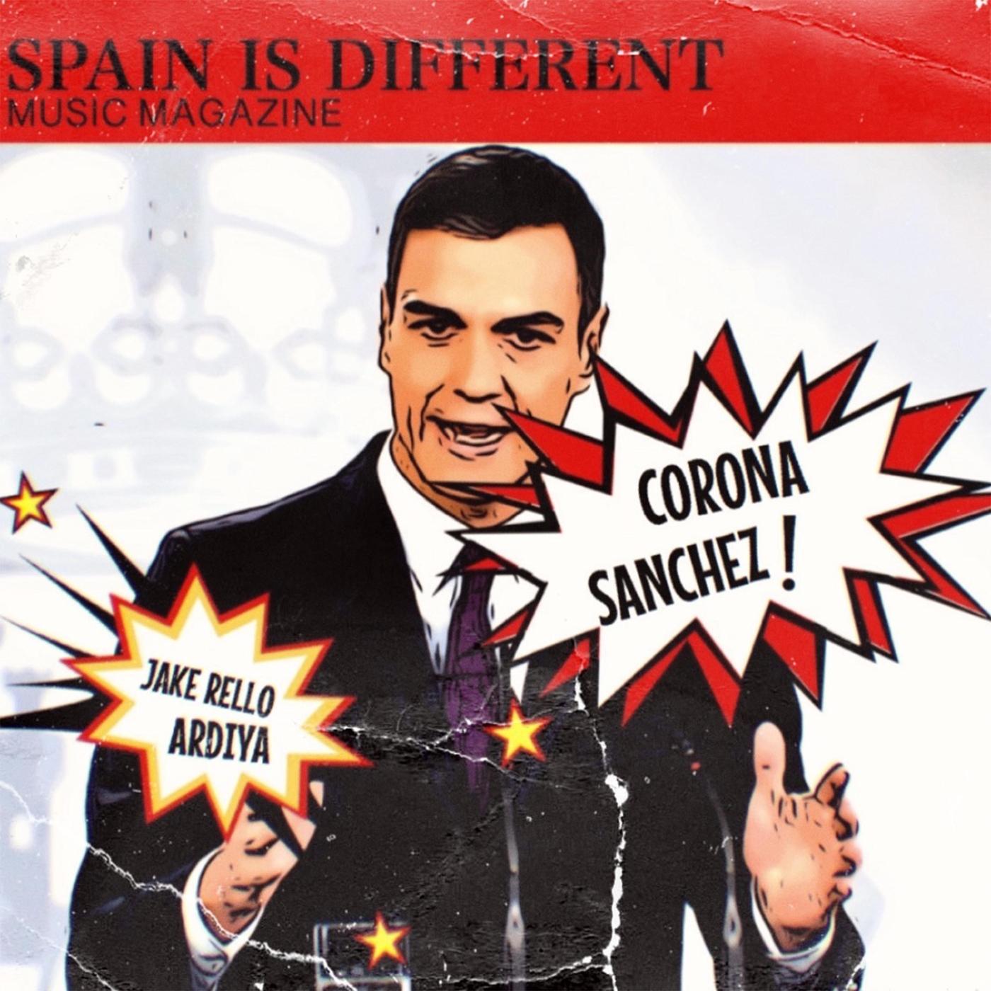 Corona Sanchez