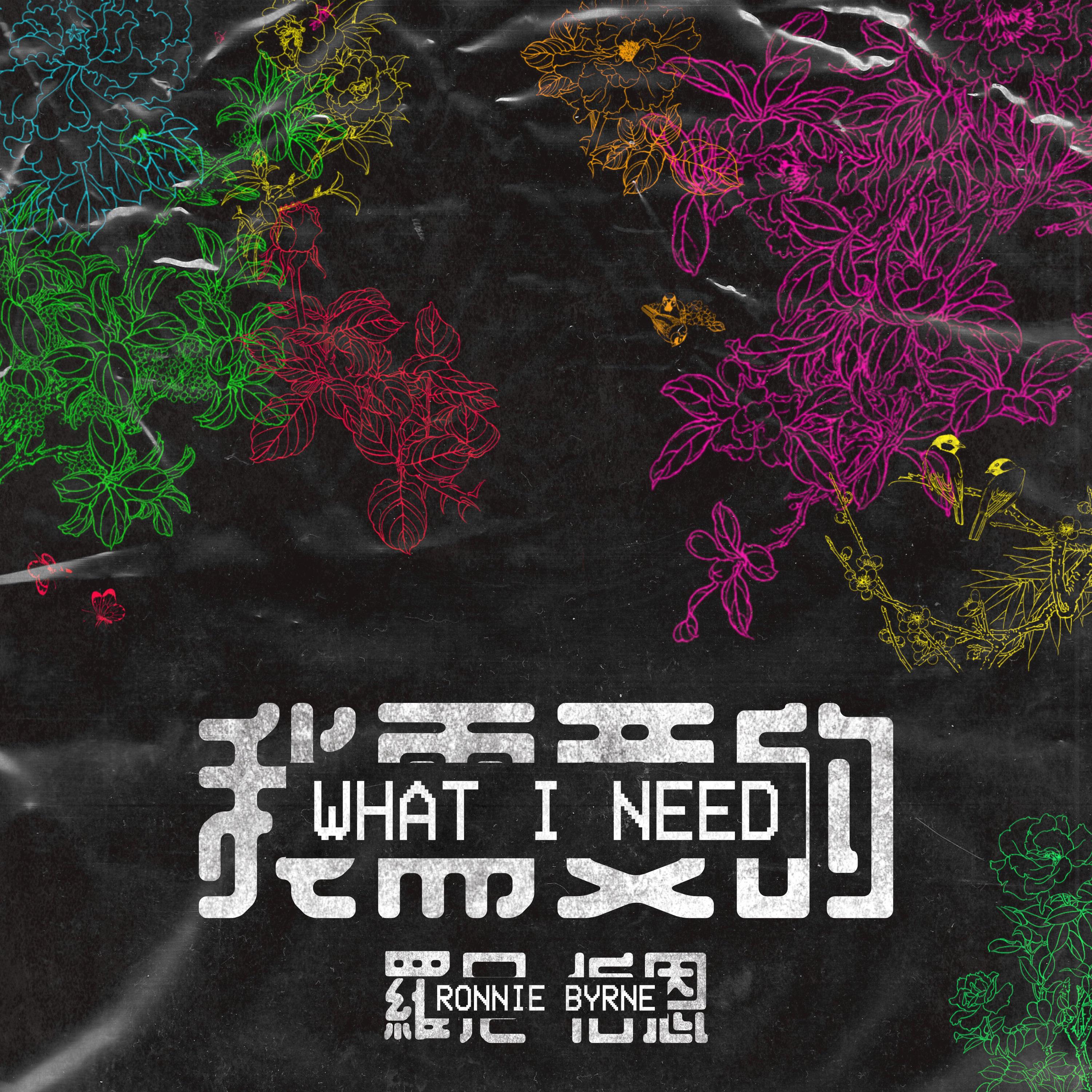 What I Need
