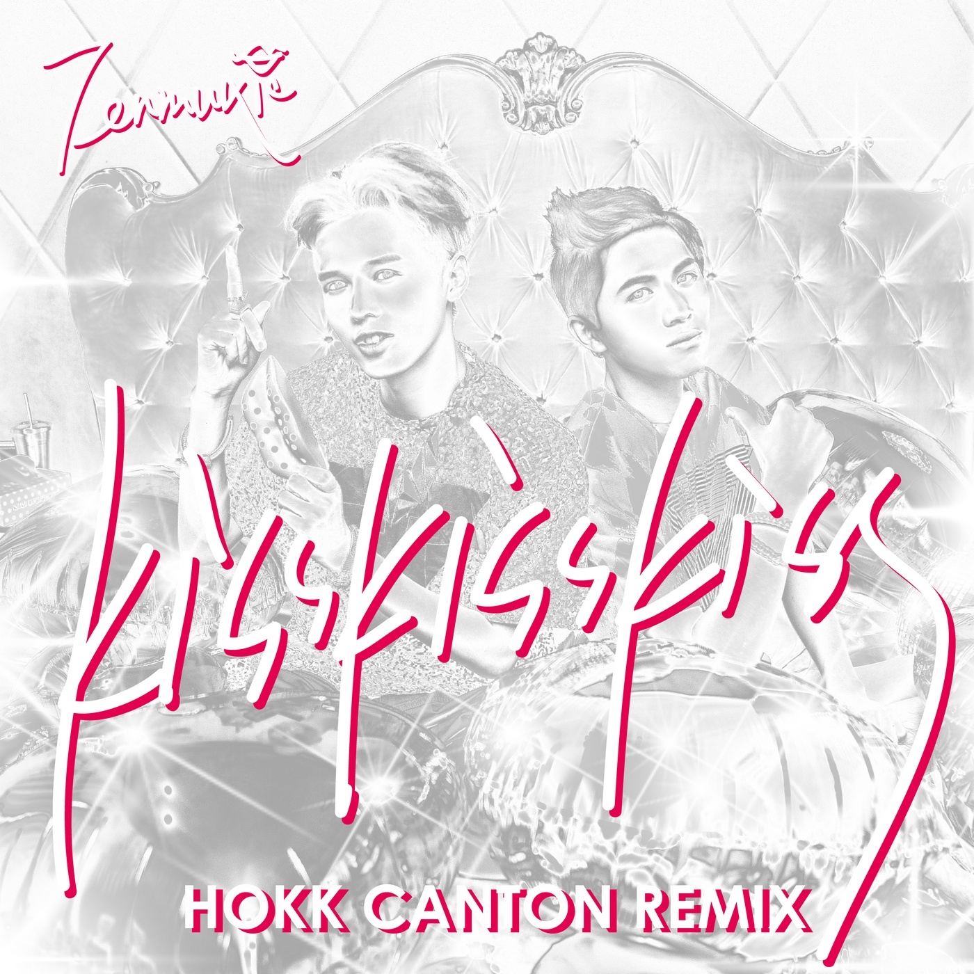 kisskisskiss - HOKK CANTON REMIX