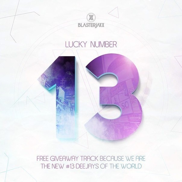 Lucky Number 13 (Original Mix)