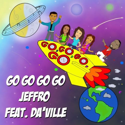 Go Go Go Go (feat. Da'Ville) 