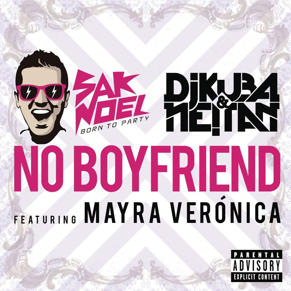 No Boyfriend (Radio Vocal Mix)