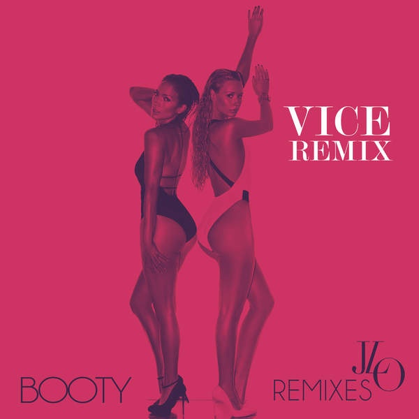 Booty (Vice Remix) [feat. Iggy Azalea]